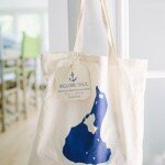 block island welcome bag, blissful events