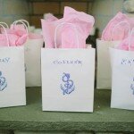 bridal party gifts, blissful events