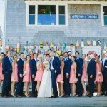 block island bridal party, blissful events