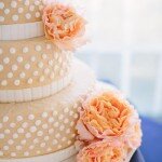 block island wedding cake